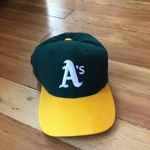 BOGO HAT NWOT Oakland Athletics Cap